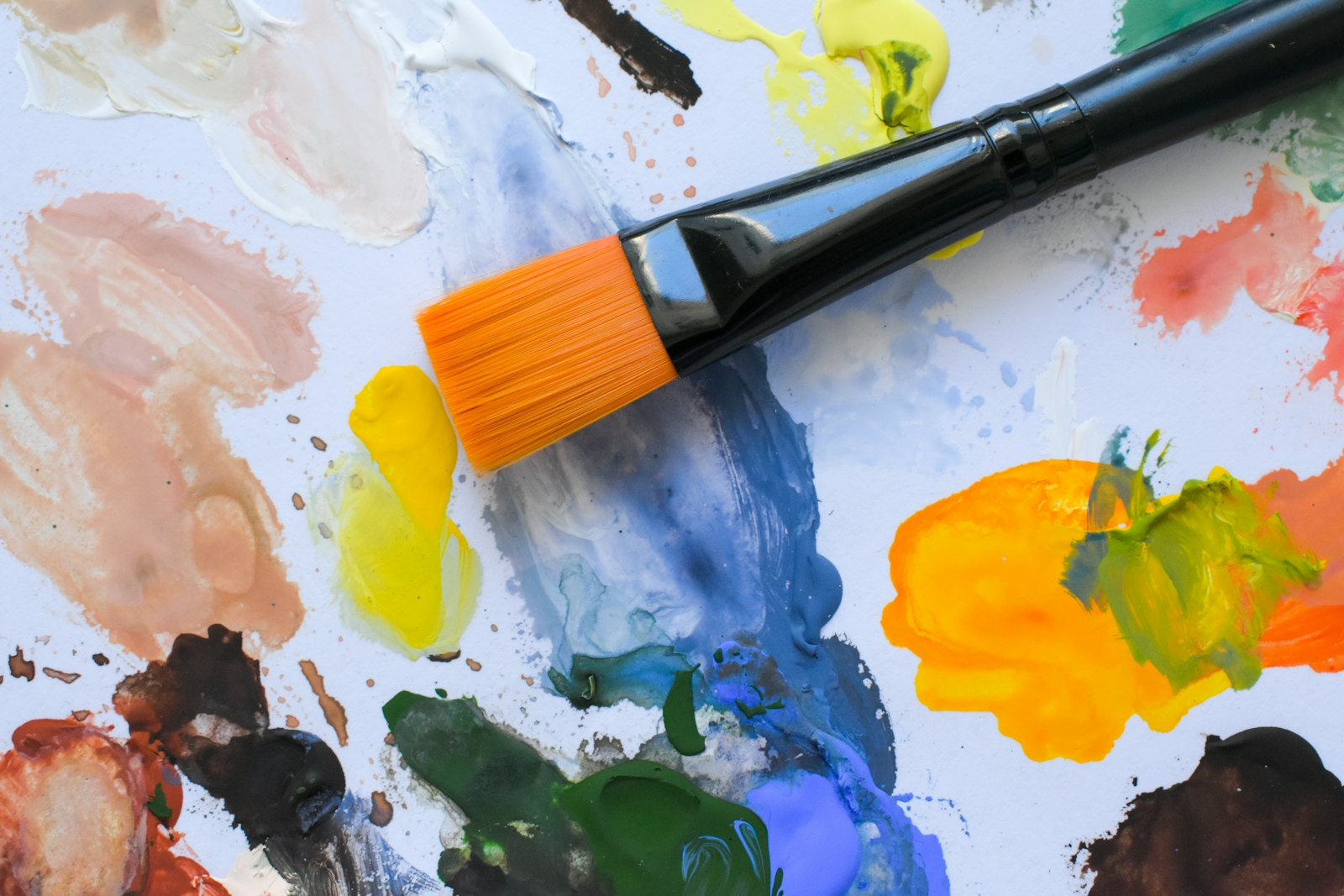 The Connection Between Creativity and Happiness