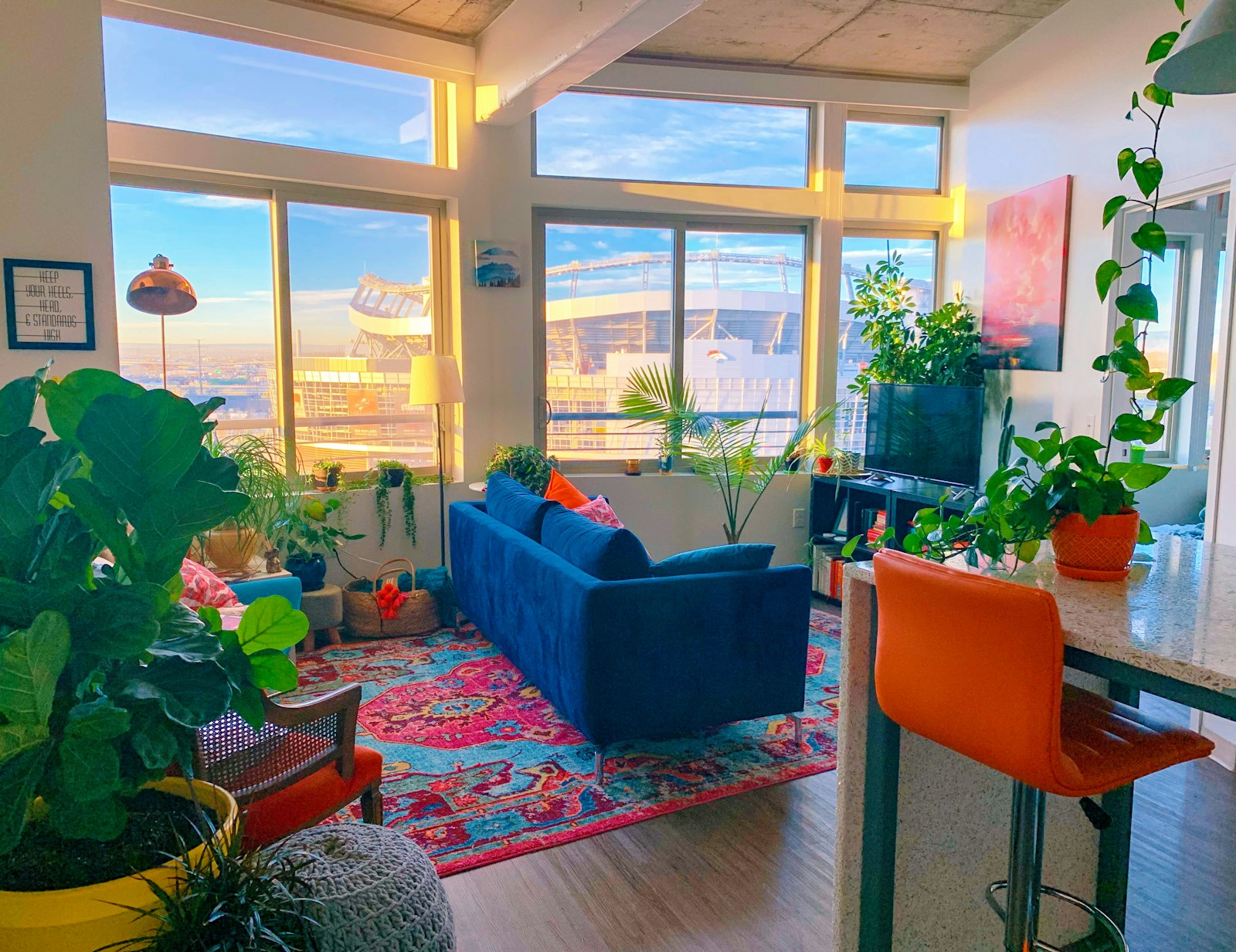Creating a Healthy Home Environment
